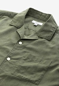 Next CUBAN COLLAR FIT - Ing - dark green