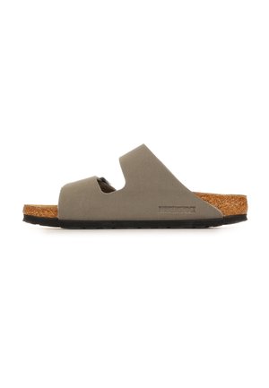 Birkenstock, Mules - concrete gray