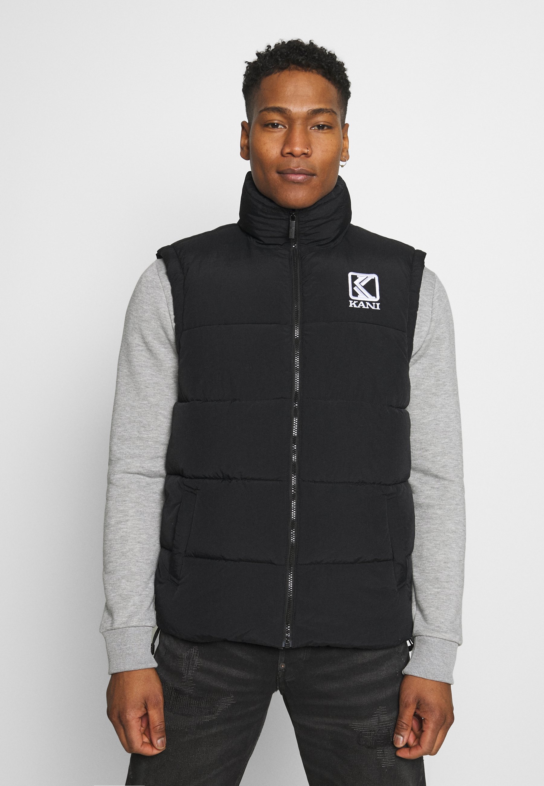 zalando doudoune sans manche