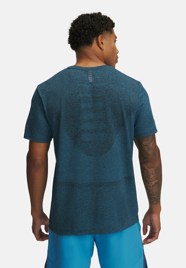 SEAMLESS STRIDE - Sports T-shirt3