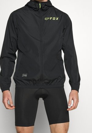 Veste coupe-vent - black