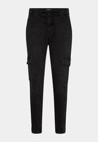 Jeans relaxed fit - black