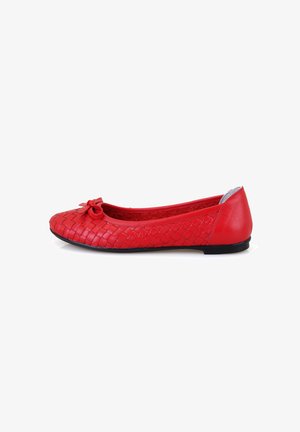 Desa Ballerina's - red
