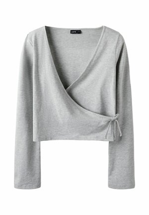 Gilet - grey melange