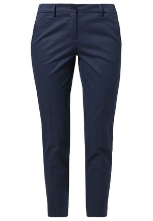 United Colors of Benetton Broek - dark blue