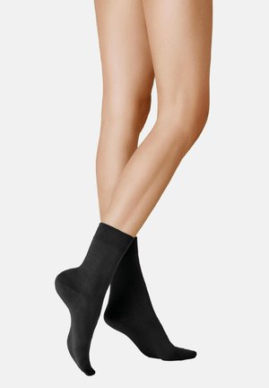 SENSUAL - Socken - black