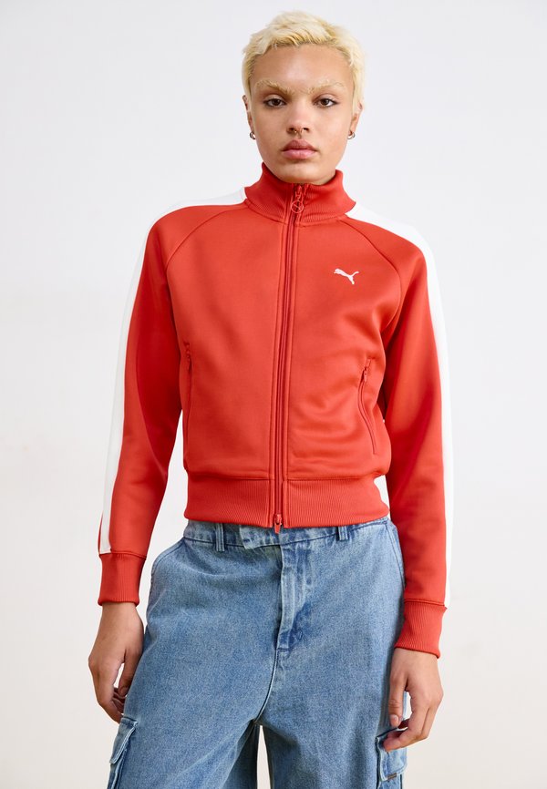 T7 ALWAYS ON SHORT TRACK JACKET - Training jacket