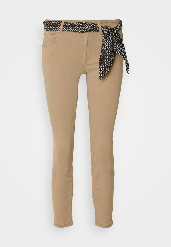 LULEA - Trousers - norse sand3