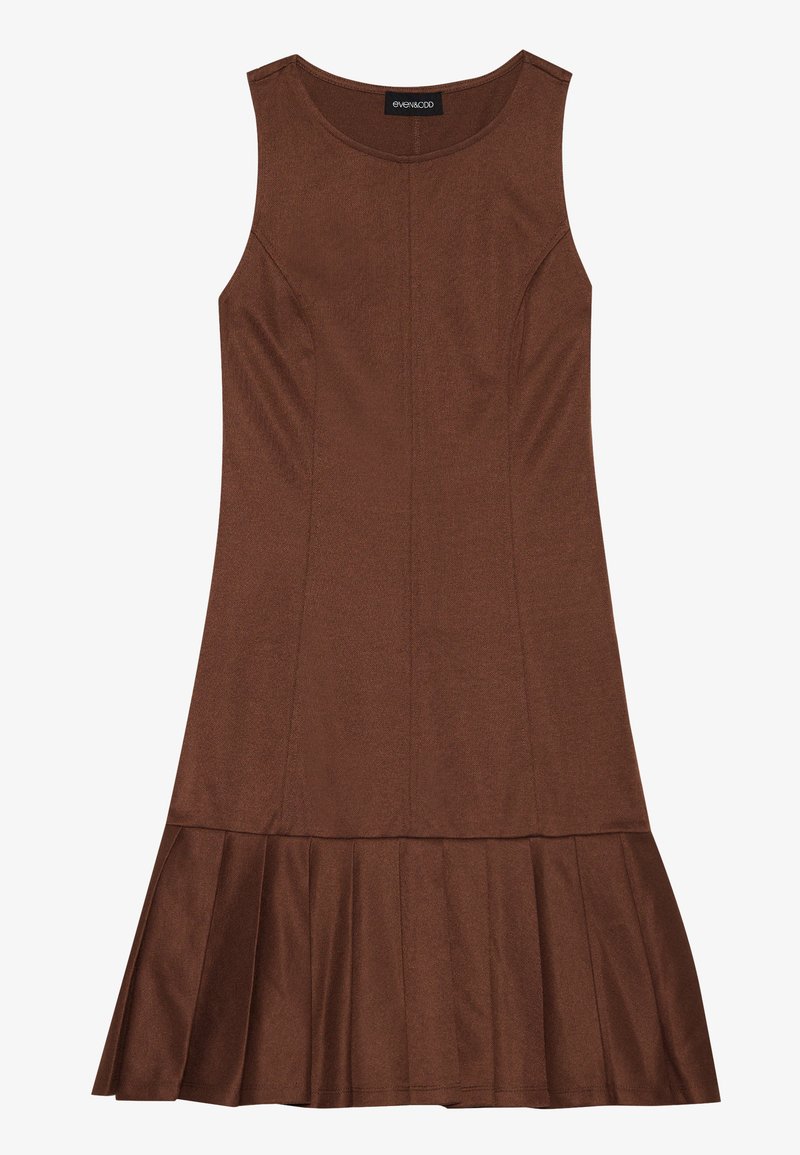 Even&Odd Jurk donkerbruin