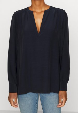 Bluse - dark blue