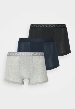 STRETCH FACTOR CORE TRUNK 3 PACK - Panties - navy