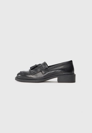 Slip-ons - black