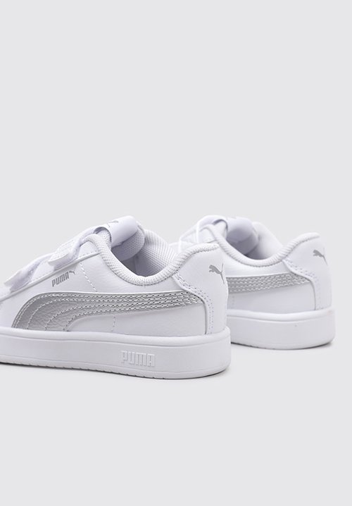 PUMA RICKIE CLASSIC - Zapatos de bebé - white — foto 4