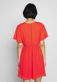 NAF NAF Denní šaty - pink