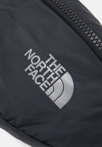 The North Face FLYWEIGHT LUMBAR UNISEX - Bolsa de cintura - asphalt grey/black