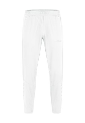 POWER TRAININGSHOSE - Pantaloni sportivi - weiss