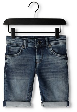 FLORIDA COMF STR - Jeansshort - donkerblauw