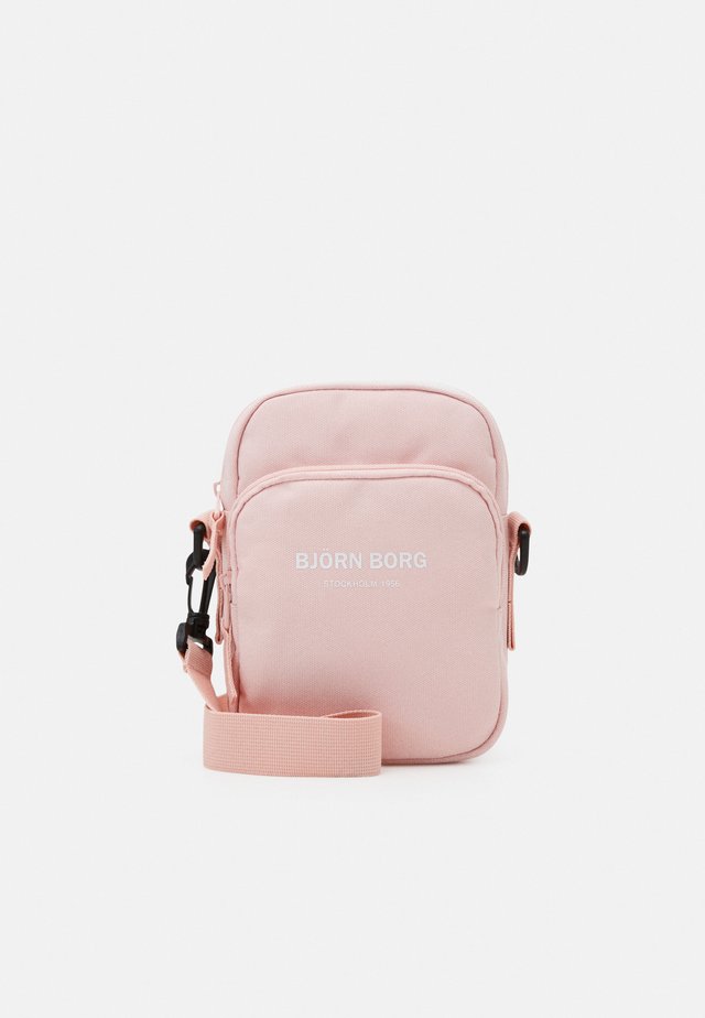 ANA CROSSBODY BAG - Bandolera - pink