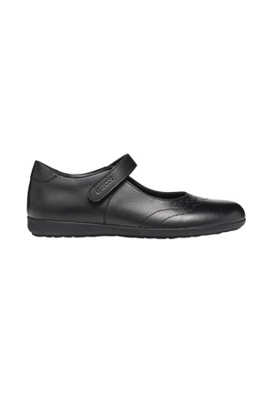IBERIDE - Ballerine con cinturino - noir