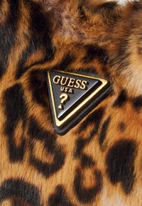 Guess SAMIA - Håndveske - leopard