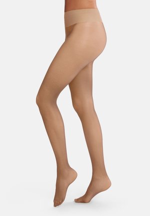 Wolford INDIVIDUAL - Strumpbyxor - sand