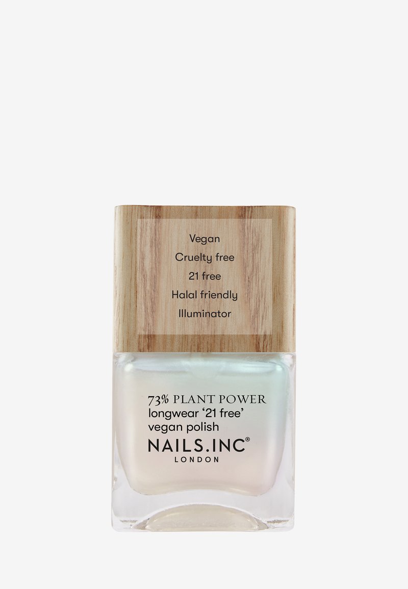 Nails Inc NAILS INC. 73% PLANT POWER - Nagellak - glowing somewhere