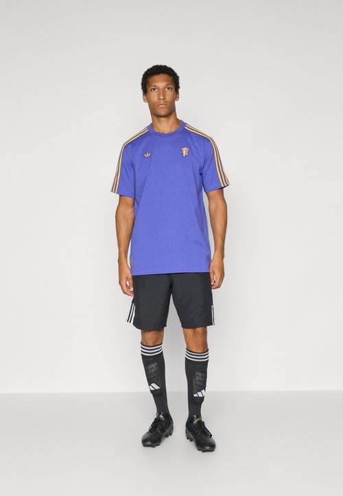 adidas Terrace Icons Tee Semi Night Flash — foto 2