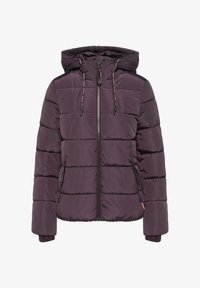 Niet geselecteerd, aubergine