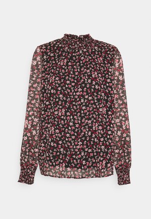 Blus - black