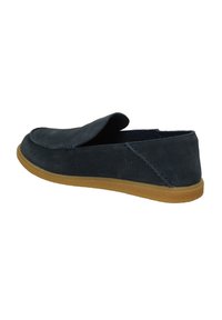 Clarks Moccasins - blu