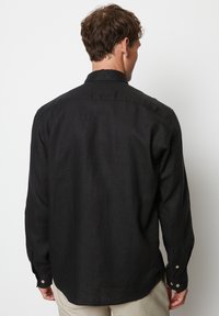 Marc O'Polo REGULAR - Hemd - black