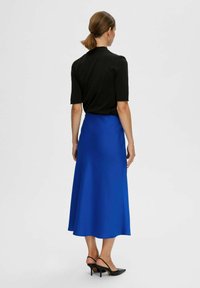 Selected Femme SLFLENA  - Jupe trapèze - surf the web