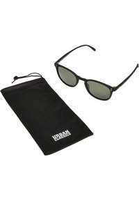 Urban Classics ARTHUR UC - Sončna očala - black green