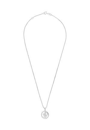 Halskette - silver-coloured