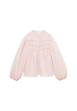 Mango Kids Chemisier - pink