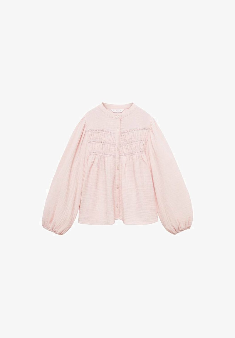 Mango Kids Camicia - pink