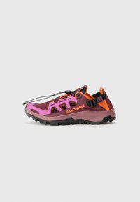 TECHAMPHIBIAN 5 W - Hiking shoes - tawnyp/willow