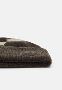 Armani Exchange CUCULO UNISEX - Gorro - green