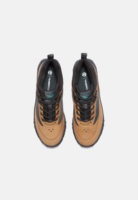 Timberland MID  WATERPROOF  - Vysoké tenisky - medium brown