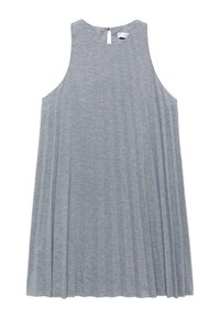 Mango SARA H - Jurk - mottled light grey