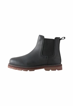 Next, Stiefelette - black