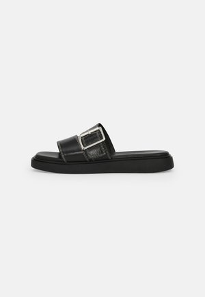 Vagabond, Sandales tongs - black
