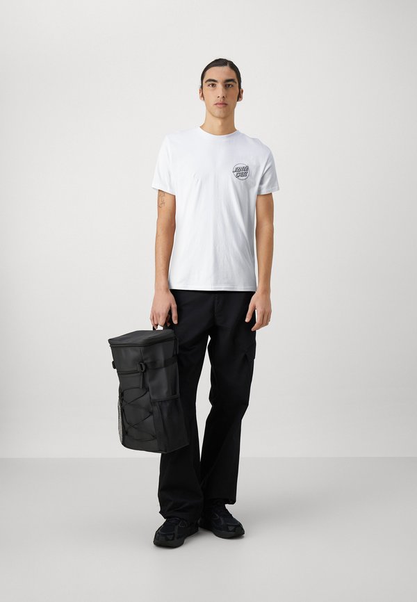 OPUS DOT CHEST UNISEX 2 PACK - Print T-shirt