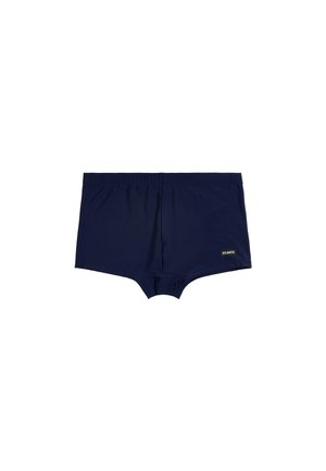 Atlantic, swimming trunks, granatowy