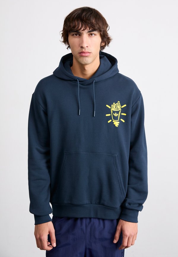 Q12 STREET BURGER - Sweatshirt - aurora ink