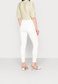 Mos Mosh Vaqueros slim fit - white