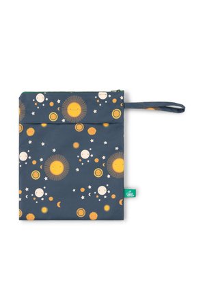 Baby changing bag - navy