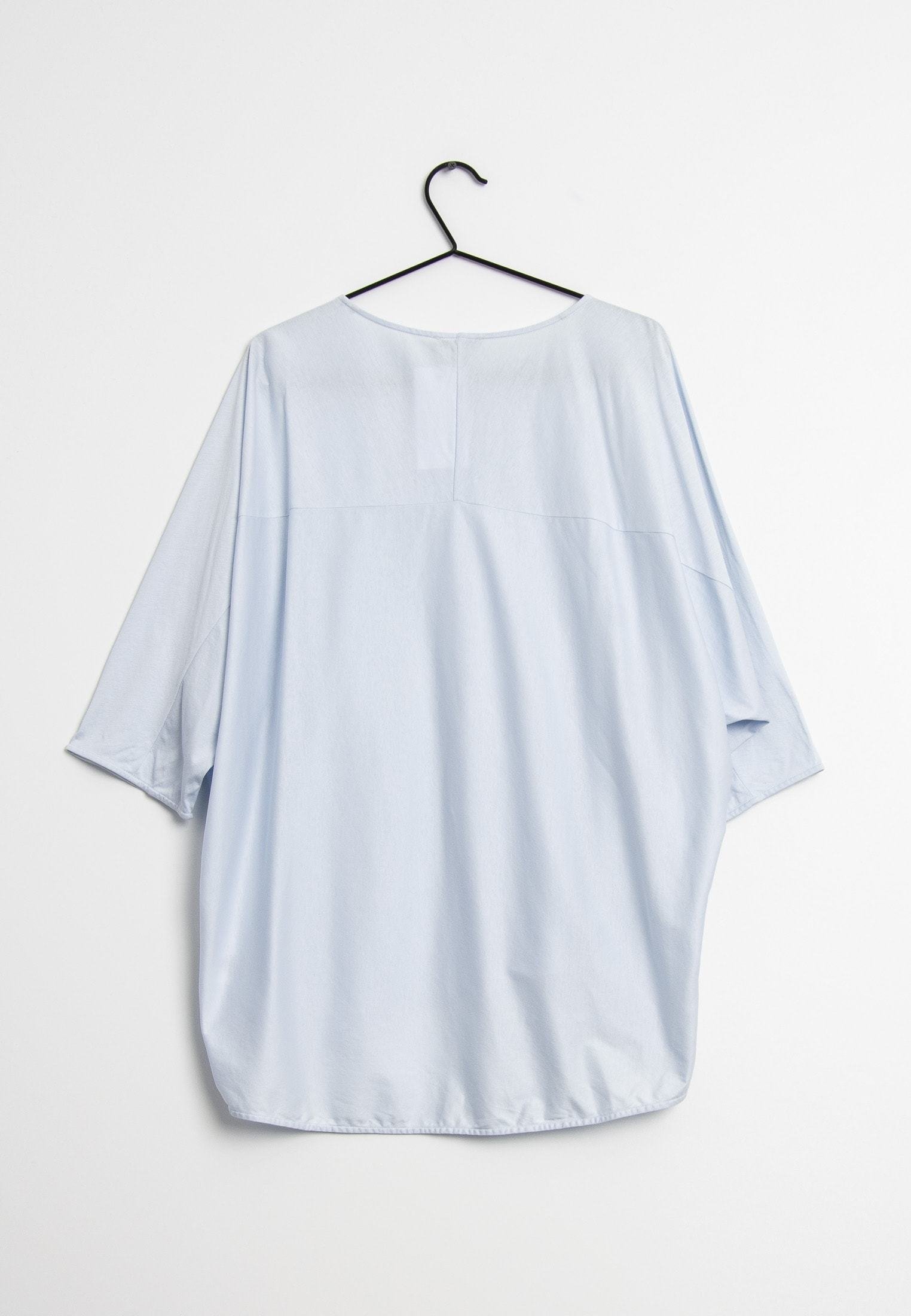 COS Blouse blueBlauw Zalando.nl COS Trui blueBlauw Zalando.nl