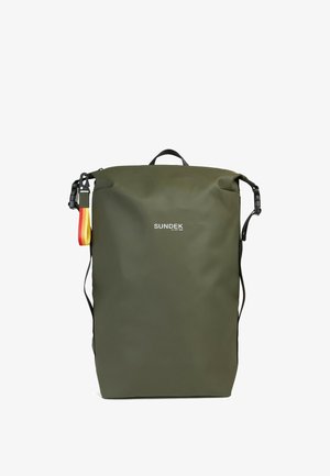 Sundek, SUNDEK - Zaino - dark ar. green 02
