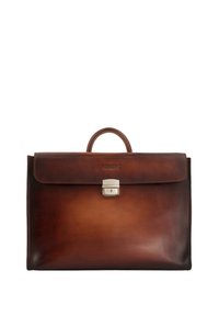 Briefcase - brown
